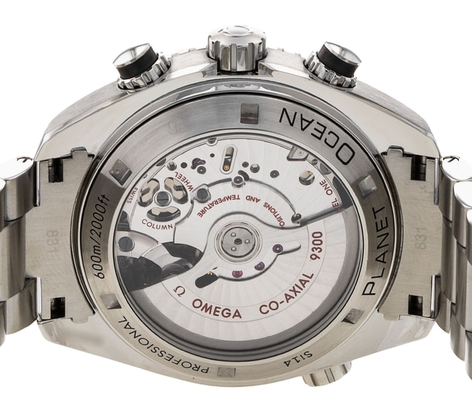 Omega Planet Ocean 232.30.46.51.01.001